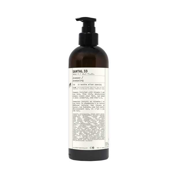 Santal 33 - Shampoo 480 ml