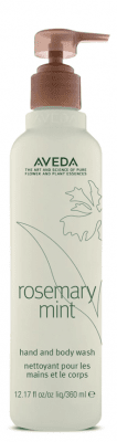 Rosemary mint hand and body wash 360ml