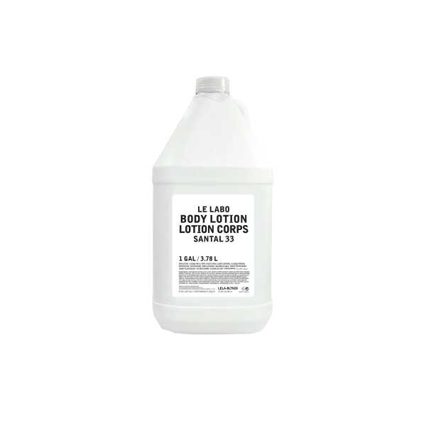 Santal 33 - Body Lotion 3,8L 