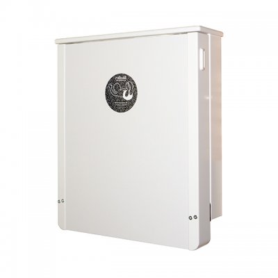 Skötbord Robust Helvit