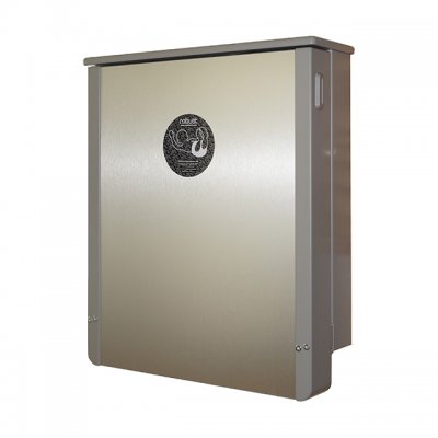 Skötbord Robust Aluminium