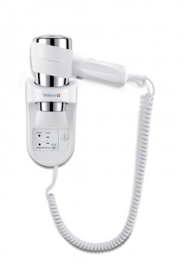 Hårtork action super plus shaver 1600W White