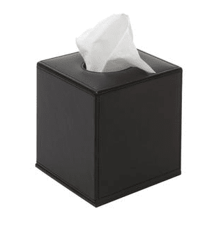 Manam Tissue box dispenser "cube"