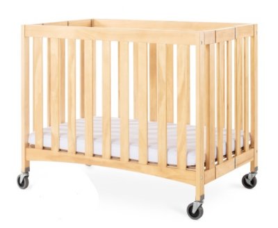 Travel Sleeper ihopfällbar barnsäng