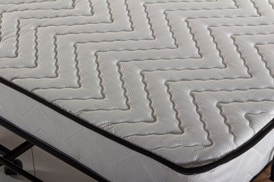 Extra madrass till Extrasäng Hotel 80x190cm