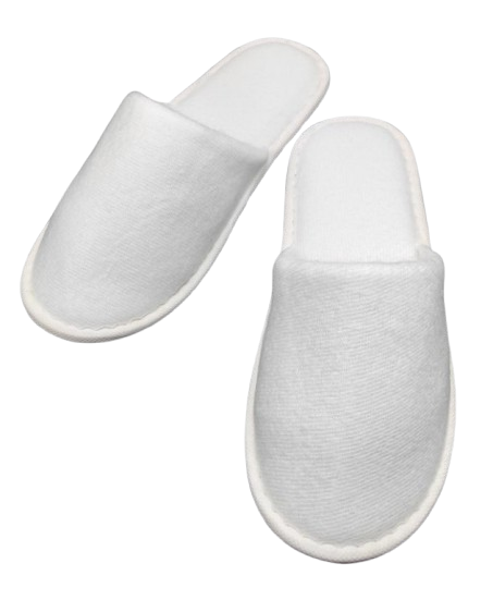 Superior Comfort, Frottétoffla, med stängd tå