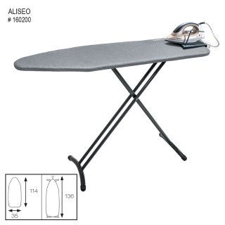 Strykcenter Sahara, dry iron