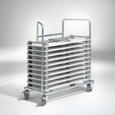 Vagn till 13 Kongress Style bord