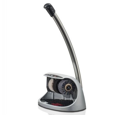 Skoputsmaskin Heute Cosmo Plus silver