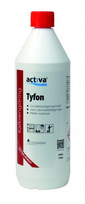Activa Tyfon 1L Kalkrent