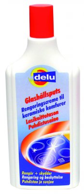 Glashällsputs Delu 250ml