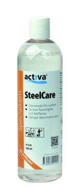Activa Steelcare 500ml