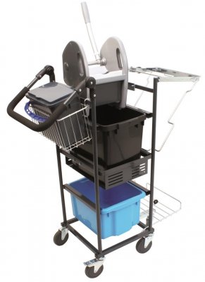 Våtvagn Activa Palett