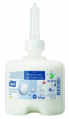 Tork Premium Handlotion Mini S2 475ml