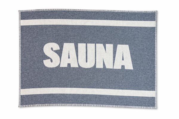 Peflet 45x50cm Blå/Beige