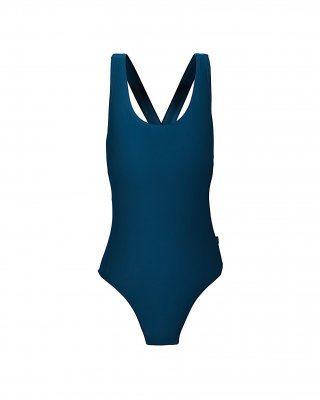 Kids Swimsuit Blue