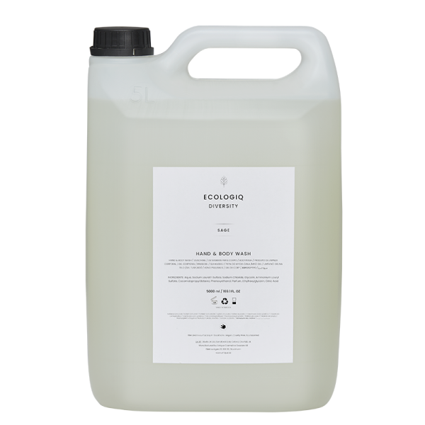 Hand & Body Wash Refill 5 L