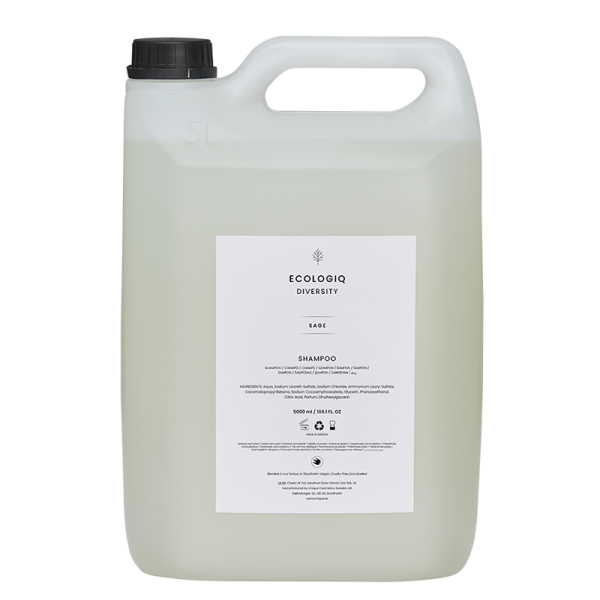 Shampoo Refill 5 L