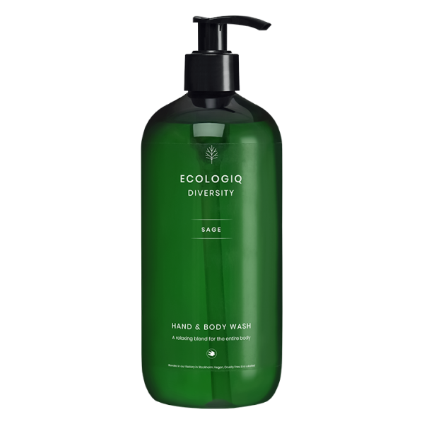 Hand & Body Wash 500 ml