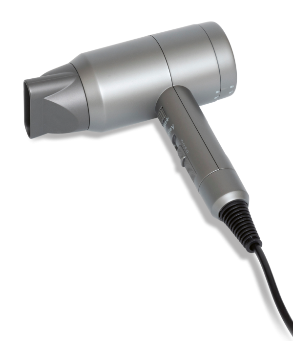 Calima Hair dryer EU plug Grey