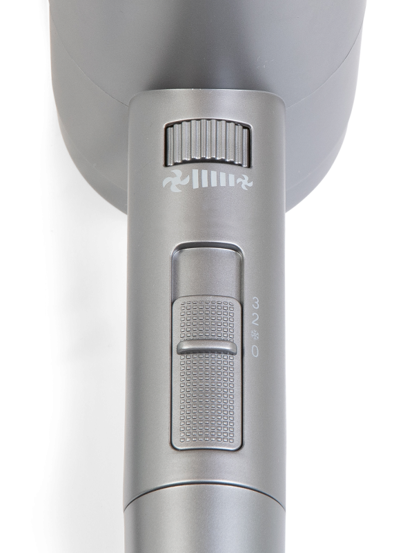 Calima Hair dryer EU plug Grey