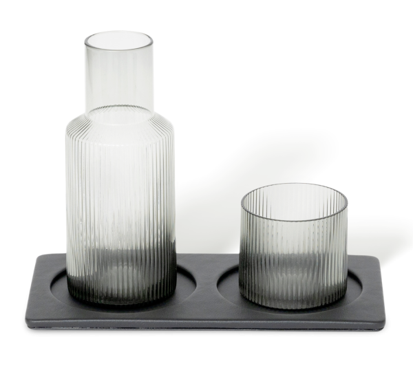 Cres Coaster Tray