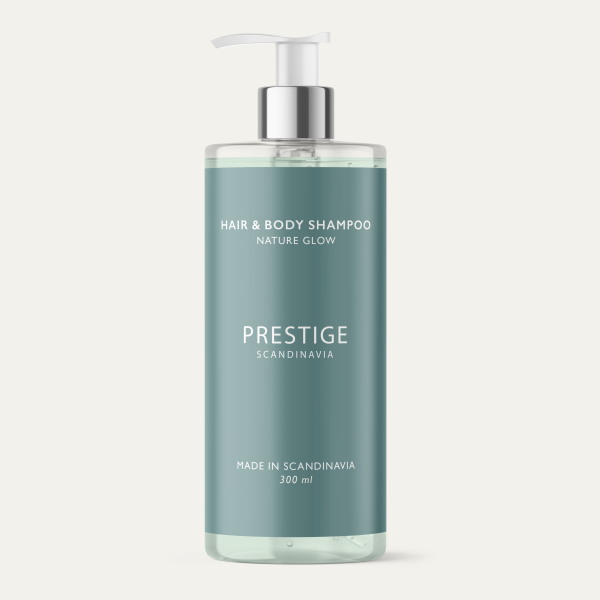 Prestige Hair & Body Shampoo 300ml 
