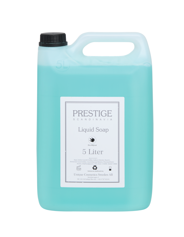 Liquid Soap 5L 
