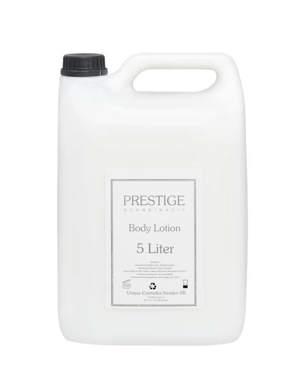 Body Lotion 5L 
