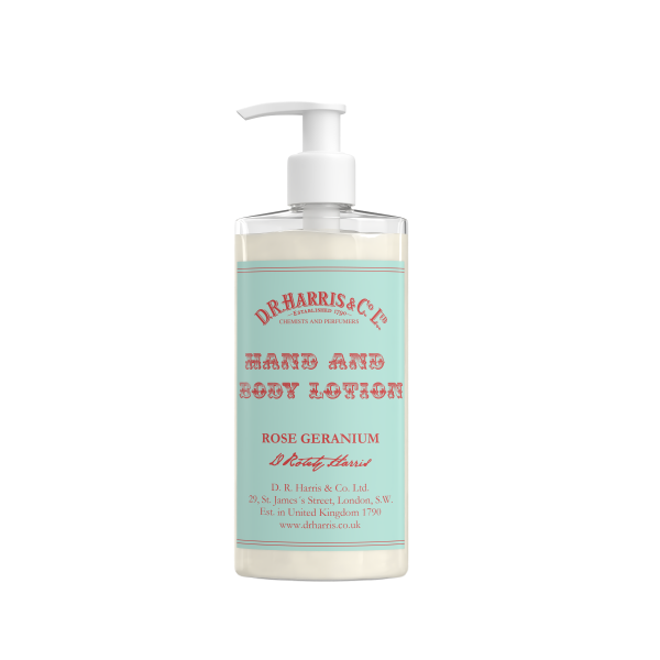 Hand & Body Lotion 300ml
