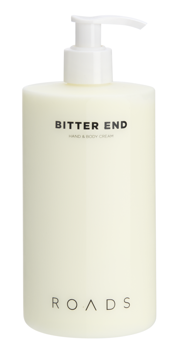 Hand & Body Cream Bitter End 500ml