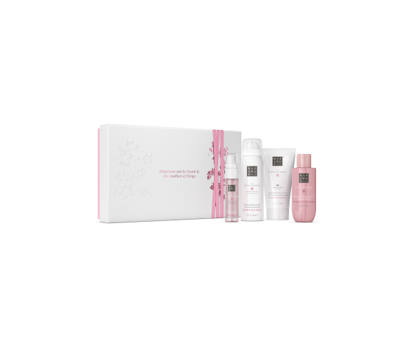 The Ritual of Sakura- Small Gift Set 2025