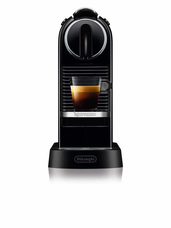 De'Longhi Nespresso Citiz pod machine