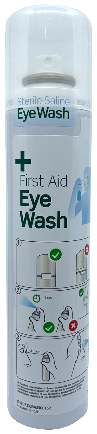 Ögonduschspray 250 ml 