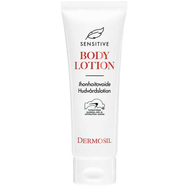 Sensitive Body Lotion 30 ml