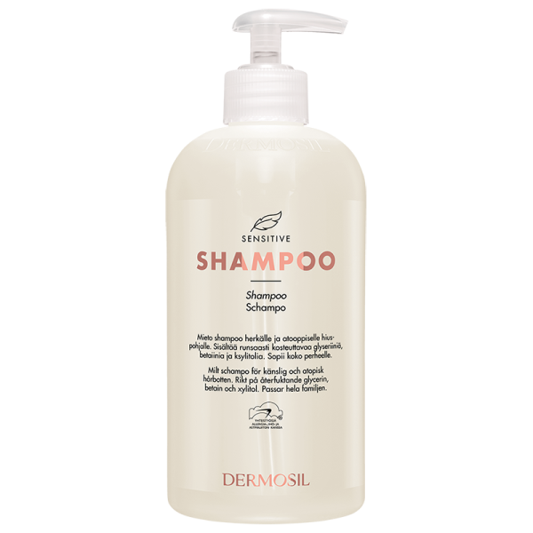 Sensitive Shampoo 500 ml
