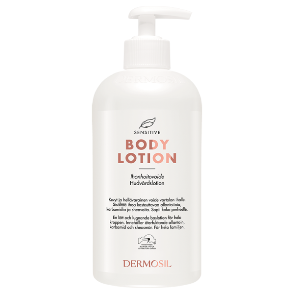 Sensitive Body Lotion 500 ml