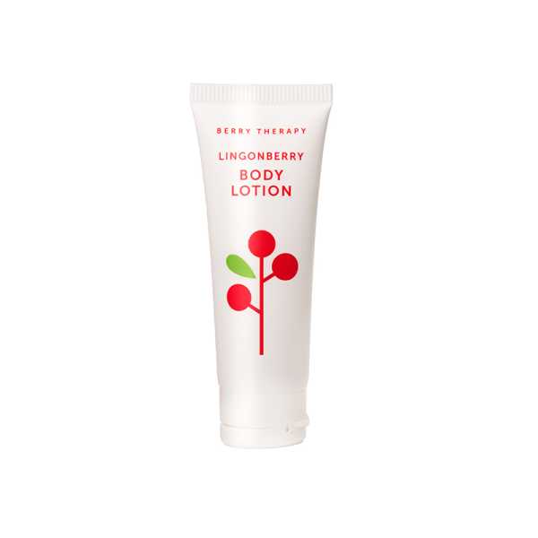 Lingonberry Body Lotion 30 ml