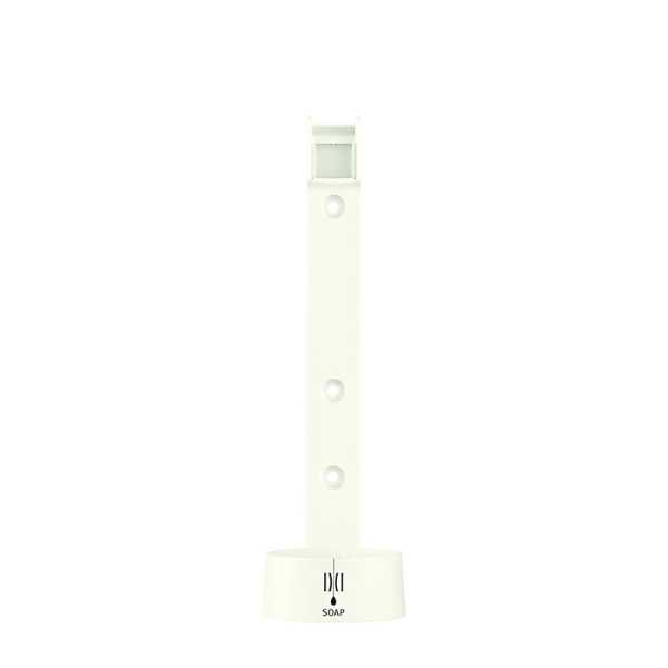 Dispenser Holder Soap White