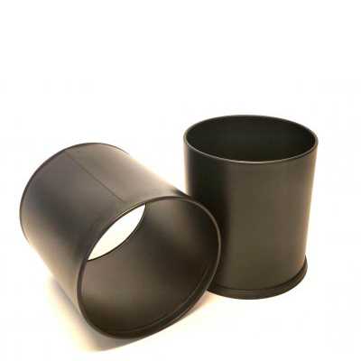 Double Bin 10 L Black