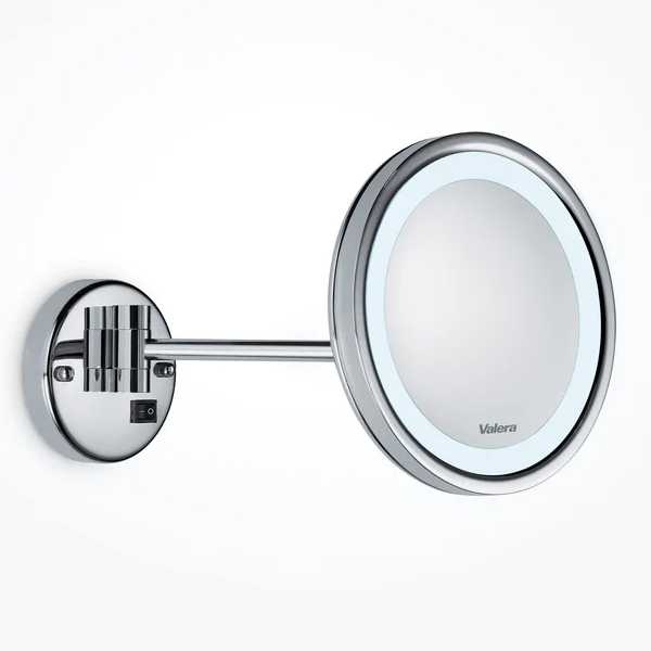 Bathroom Mirror with Lighting