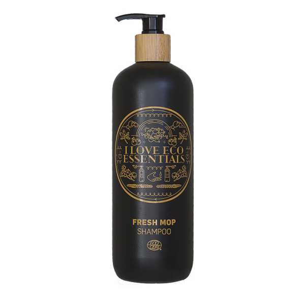 Shampoo 600 ml