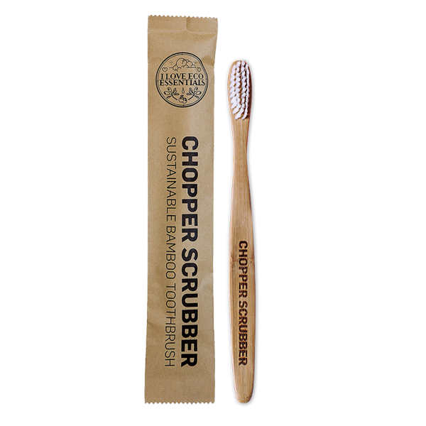 Bamboo Toothbrush