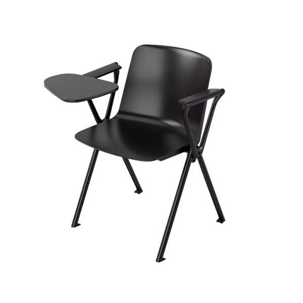 Vittoria Conference Chair with Writing Pad