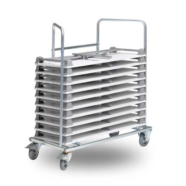 Trolley for Conference Tables