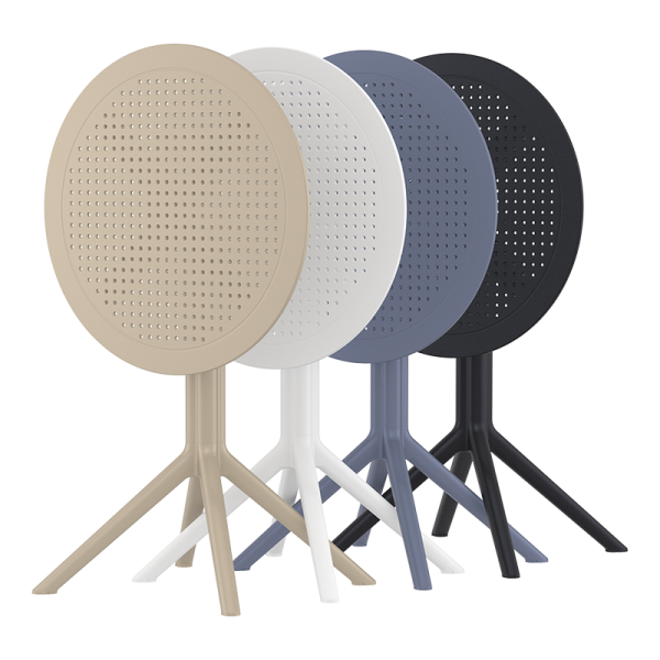 Sky Folding Terrace Table
