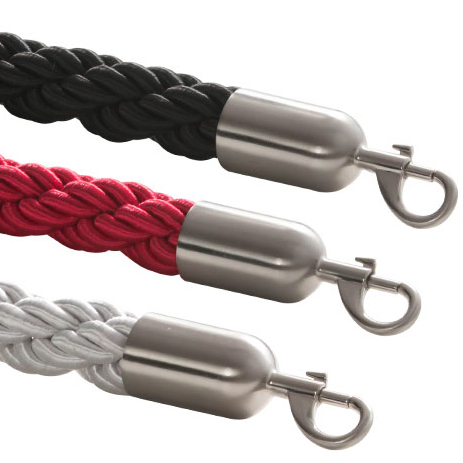 Braided Rope Stainless Steel