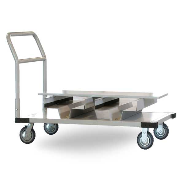 Trolley for Ball Posts