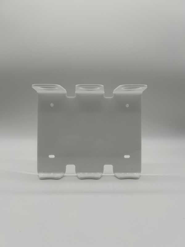 Vägghållare Vit Trio 300 ml