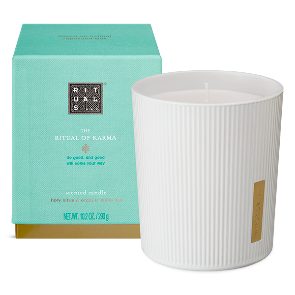 Karma Scented Candle